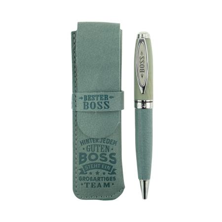 Heraldry Bamboo Kuli Boss